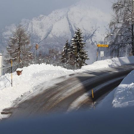Appartamento Tipico Vista Dolomiti Nevegal Exteriör bild