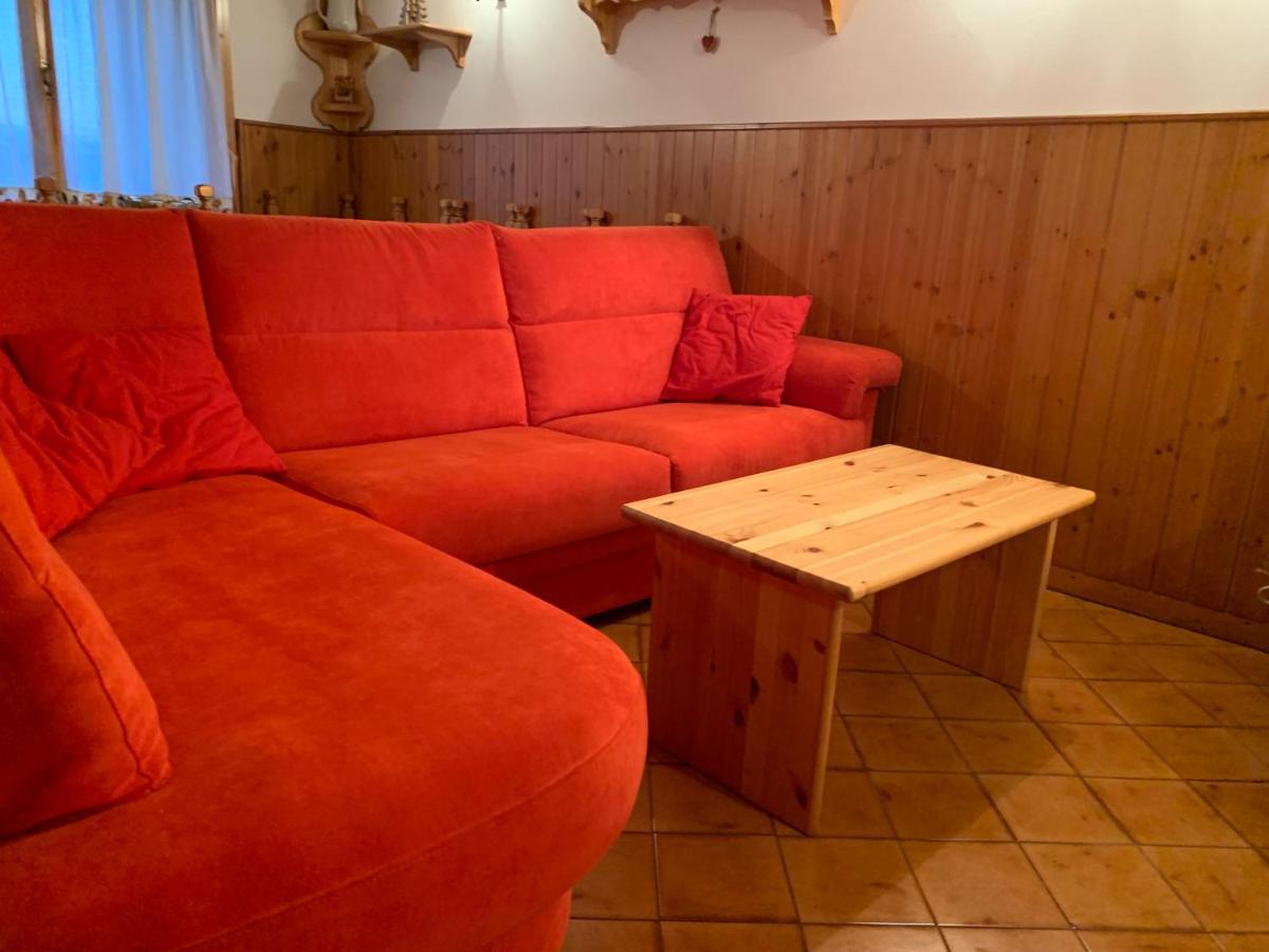 Appartamento Tipico Vista Dolomiti Nevegal Exteriör bild