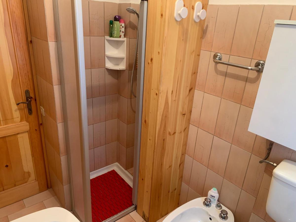 Appartamento Tipico Vista Dolomiti Nevegal Exteriör bild