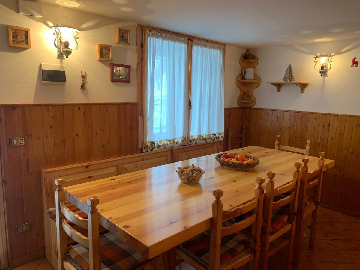 Appartamento Tipico Vista Dolomiti Nevegal Exteriör bild