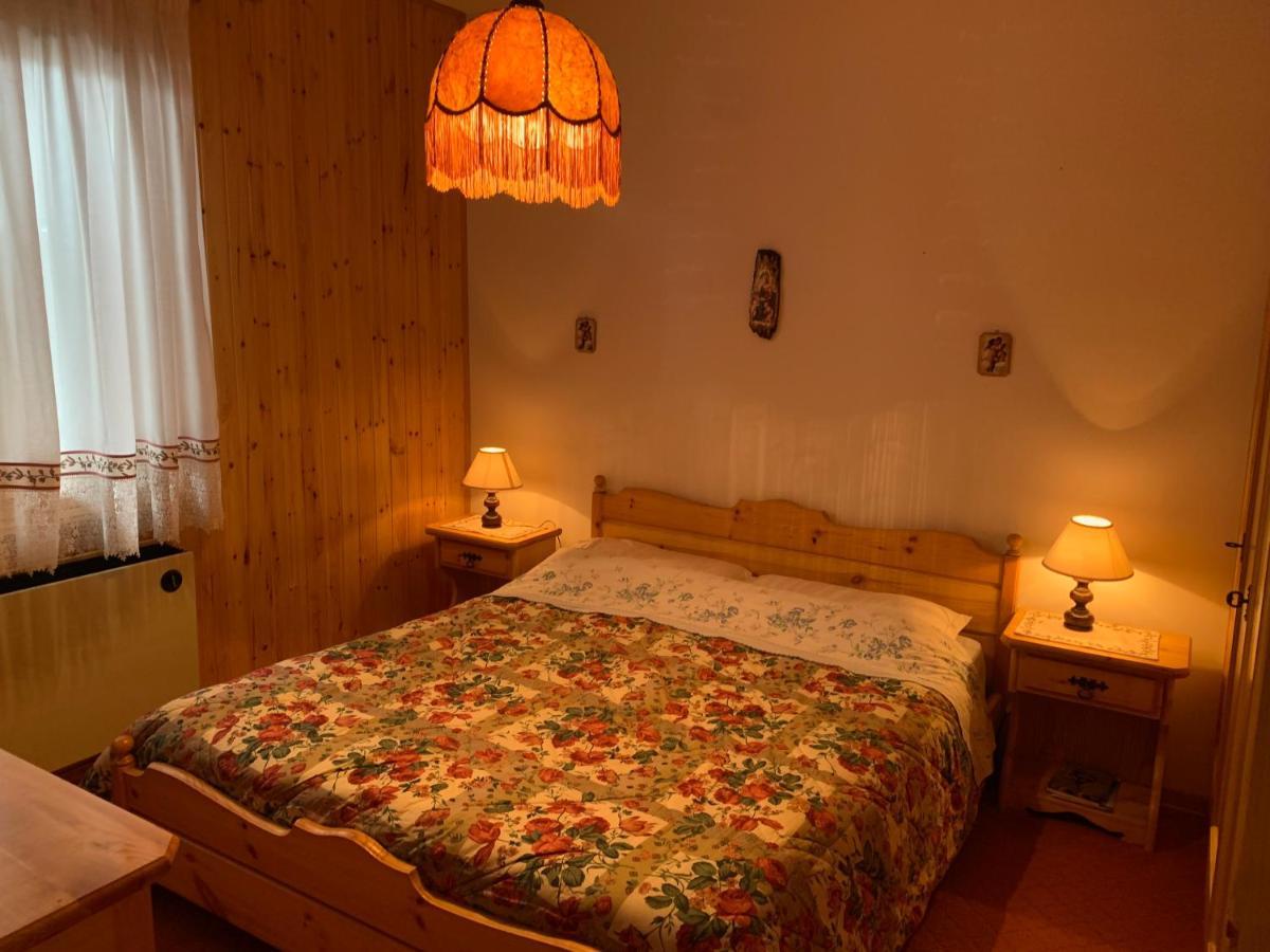 Appartamento Tipico Vista Dolomiti Nevegal Exteriör bild